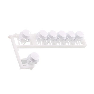 zestaw przycisków,wspornik przycisków,zespól,5+2