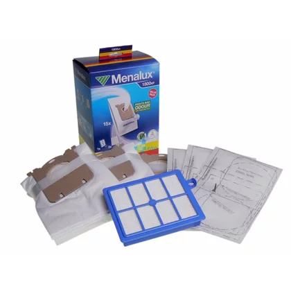 Zestaw worków i filtrów do odkurzacza Electrolux / AEG S-bag 9001666644