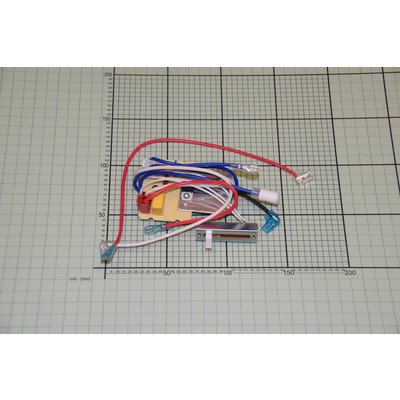 Płytka sterowania + potencjometr (1036214)