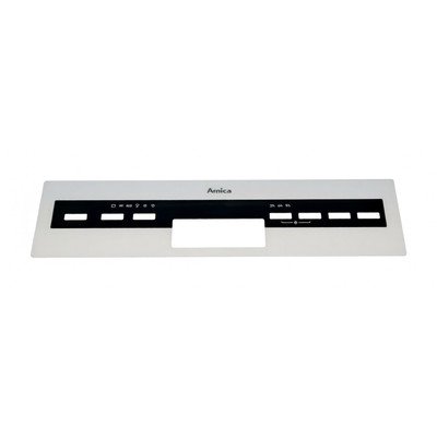 Maskownica panelu przedniego do zmywarki Amica 1048238