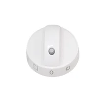 Pokrętło funkcji piekarnika Amica 8 funkcji białe E452.00/09.1672.00SC 9042648