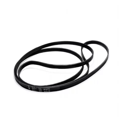 Części bębna do suszarek bębnowy Pasek napędowy do suszarki Whirlpool / Indesit / Ariston / Hotpoint 2010 mm 481010824411 C00447908