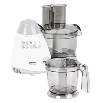 Robot kuchenny Zelmer Prymus Mix 878 600 W biało-szary