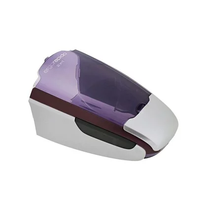 Pojemnik na kurz do odkurzacza bezworkowego Electrolux / AEG fioletowy bez filtra 4055061693