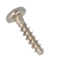 Części zamienne BOSCH/SIEMENS Wkręt samogwintujący do zmywarki Bosch / Siemens Torx T20 4 x 16 mm 00167241