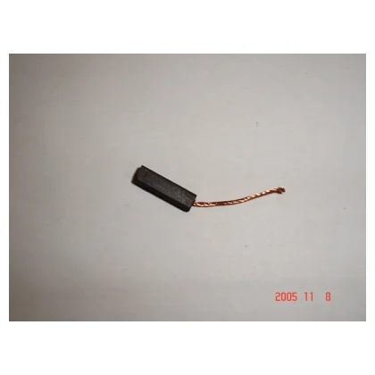 Szczotka węglowa do odkurzacza i drobnego AGD Domax 4,8 x 4,8 x 16 mm GR43A