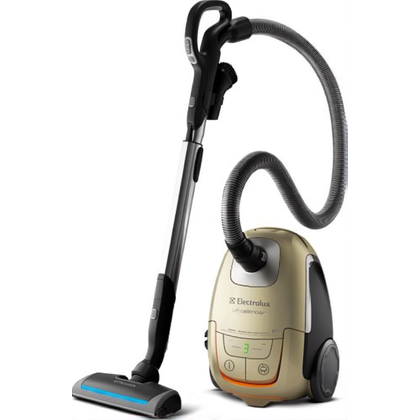 Odkurzacz workowy Electrolux Ultra Silencer ZUS3990 1800 W piaskowy metalik