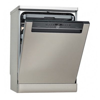 Zmywarka wolnostojąca Whirlpool 60 cm inox ADP 9070 IX