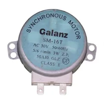 Silnik talerza do kuchenki mikrofalowej Amica 30 V 3 W 1019091