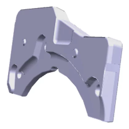 Przeciwwaga przednia do pralki Electrolux / AEG 8,4 kg 4055114237