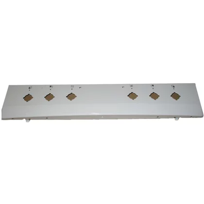 Elementy obudowy Tablica panelu sterowania do kuchni Amica 6DY 601 bez logo 2769 9033755