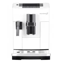 Automatyczny ekspres ciśnieniowy DeLonghi PrimaDonna S De Luxe ECAM 26.455 WB 1450 W perłowa biel