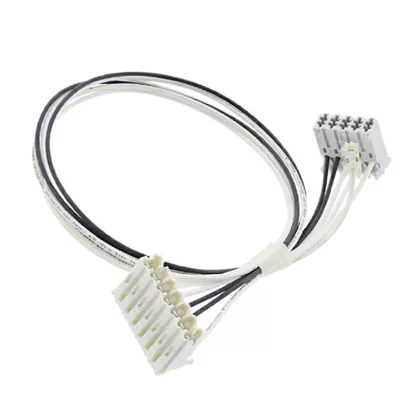 Elementy elektryczne do pralek r Wiązka przewodów silnika do pralki Electrolux / AEG 1325239125