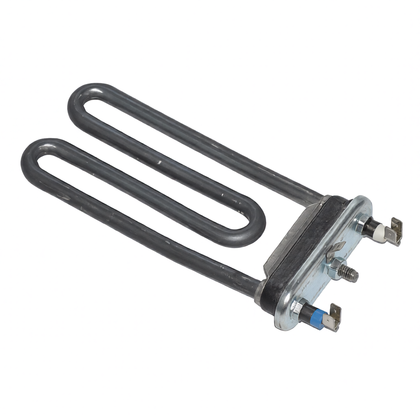 Grzałka zgięta do pralki Whirlpool / Indesit / Ariston / Hotpoint 1750 W 155 mm 481925928878 C00053934