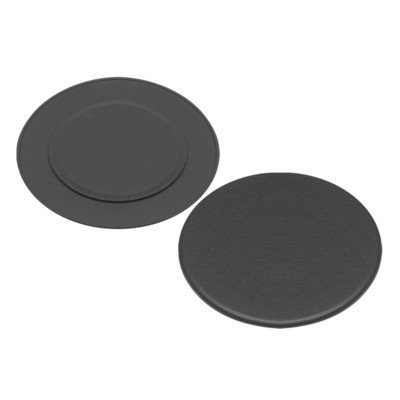 Nakrywka palnika SOMI-3 duża-czarny mat (8045003)