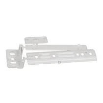 Zestaw montażowy prowadnicy drzwi do lodówki do zabudowy Electrolux / AEG 2230349041