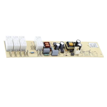 Skonfigurowany moduł elektroniczny do płyty grzejnej Electrolux / AEG 3878722002