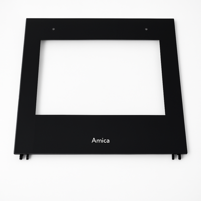 Szyba drzwi zewnętrznych do kuchenki Amica 472/334 S 58 9090592