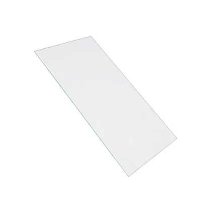Półka szklana nad dolną szufladę zamrażarki do chłodziarko-zamrażarki Electrolux / AEG 4055186789