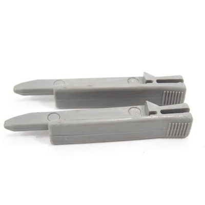 Rączka drzwi piekarnika Whirlpool / Indesit / Ariston / Hotpoint 481949878065 C00340096 481949878066 C00340088