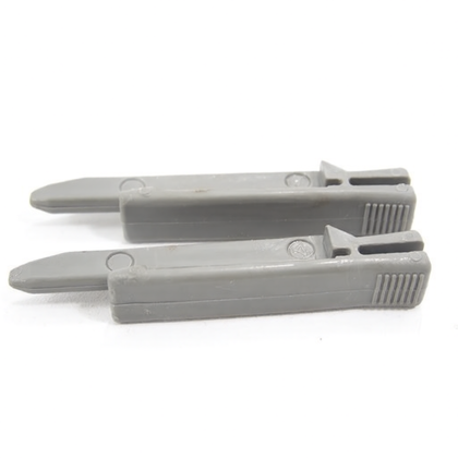Rączka drzwi piekarnika Whirlpool / Indesit / Ariston / Hotpoint 481949878065 C00340096 481949878066 C00340088