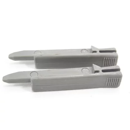 Rączka drzwi piekarnika Whirlpool / Indesit / Ariston / Hotpoint 481949878065 C00340096 481949878066 C00340088