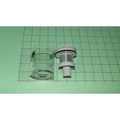 Kompletny pojemnik na kurz z filtrem do odkurzacza Amica VM 9001/new 1079180