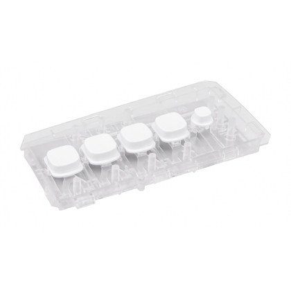 Zespół przycisków panelu sterowania do pralki Beko / Grundig / Arcelik 2867700100