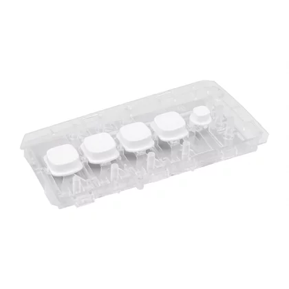 Elementy elektryczne do pralek r Zespół przycisków panelu sterowania do pralki Beko / Grundig / Arcelik 2867700100