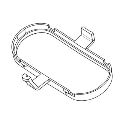 Rama regulatora mocy do odkurzacza Electrolux (2193041023)