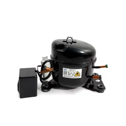 Sprężarki, akcesoria, przekaźnik Sprężarka do lodówki Electrolux / AEG QD35YV 1/10 HP 4055219010