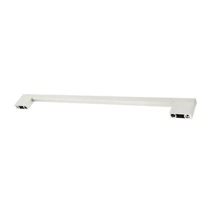 Uchwyt drzwi do lodówki i zamrażarki Electrolux / AEG nierdzewny 497 x 15 x 20 mm