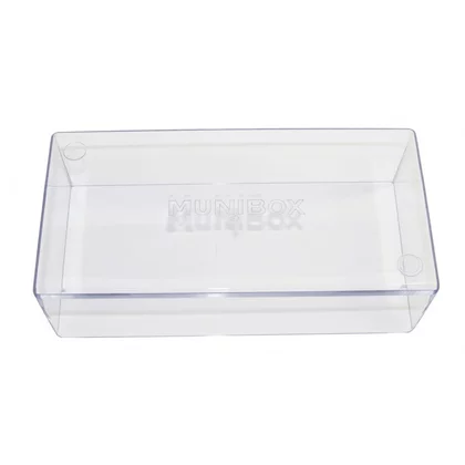 Półki na drzwi różni producenci Pojemnik MultiBox na drzwi lodówki Gorenje / Hisense 409806