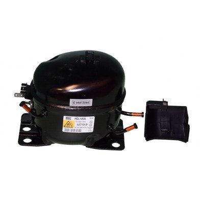 Kompresor do chłodziarko-zamrażarki Amica HDL140A R600a 1040961