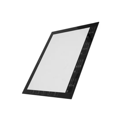 Wewnętrzna szyba drzwi piekarnika Electrolux / AEG 504 x 397 mm 3874366093