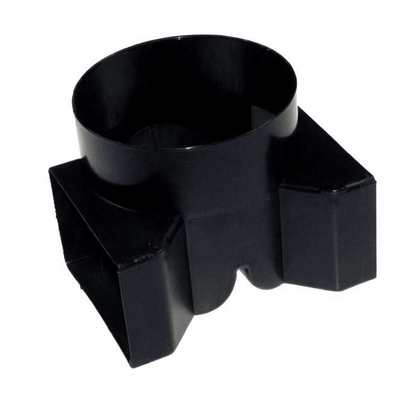 Złącze filtrujące do okapu Ariston / Indesit / Hotpoint / Whirlpool C00051050 482000026750