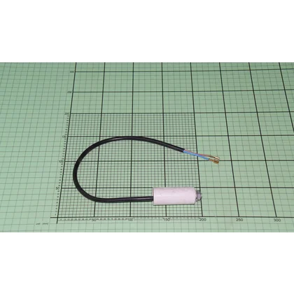 Sprężarki, akcesoria, przekaźnik Kondensator sprężarki do lodówki Amica MKSP-5P 2,5uF/450 V F4,8 8012770