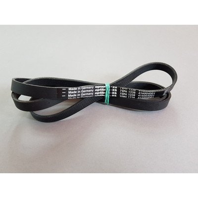 Części zamienne ARDO Pas 1238 H7 OPTIBELT czarny 1195mm 416004000