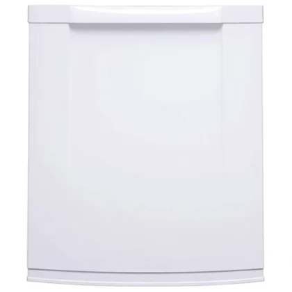 Drzwi zamrażarki do lodówko-zamrażarki Electrolux / AEG białe 592,7 x 692 mm 2003784531