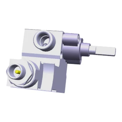 Zawór palnika pomocniczego do kuchenki i płyty gazowej Electrolux / AEG D=0.26 G20-2 3577383056