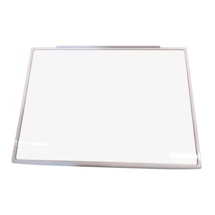 Półka szklana z ramką do lodówki Amica 450 x 320 x 3 mm 1030068