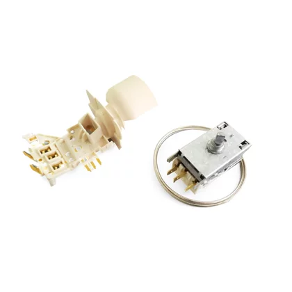 Termostat do lodówki Whirlpool / Indesit / Ariston / Hotpoint A13 0584 +4,5/+4,5; -16/-30 481228238084 C00311858