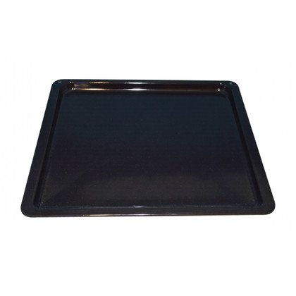 Blacha do pieczenia do piekarnika Amica E450_K05 M2 czarna 37,5 x 43 x 3 cm 9055968