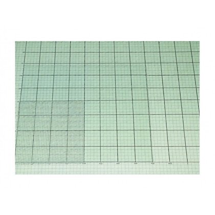 Półka szklana do chłodziarko-zamrażarki Amica 400 x 330 mm 1040906