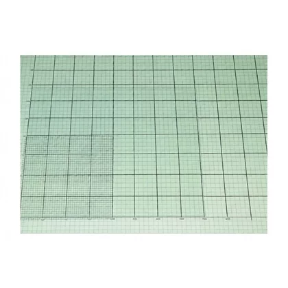 Półka szklana do chłodziarko-zamrażarki Amica 400 x 330 mm 1040906