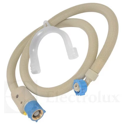 Wąż dopływowy Aquastop do pralki Electrolux / AEG 1,5 m 3792785028