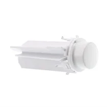 Przyciski i pokrętła do zmywarek Przycisk do zmywarki Electrolux / AEG biały 1528449018