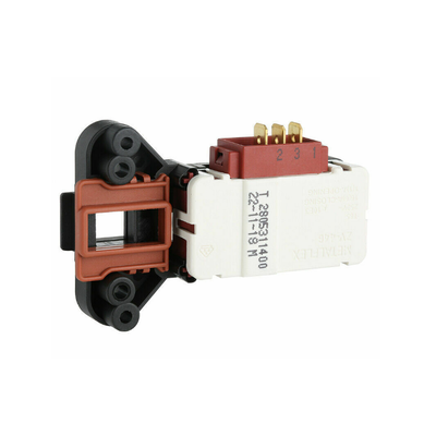 Blokada drzwi pralki WMB/ WMD/ WML ZV-446 2805311400,2805310400, 2805310100, 2805311500