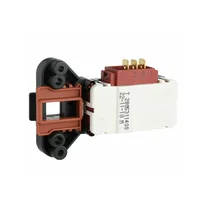 Elementy elektryczne do pralek r Blokada drzwi do pralki Beko / Grundig / Arcelik WMB / WMD / WML ZV-446 2805311400 2805310400 2805310100 2805311500