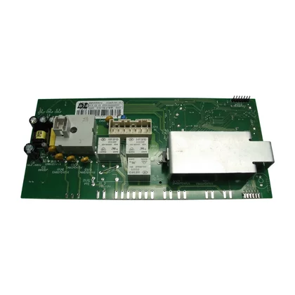 Elementy elektryczne do pralek r Sterownik elektroniczny serwisowy do pralki Amica PC5.04.96.202 8040612